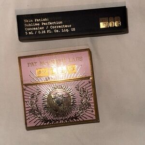 2 NEW PAT MCGRATH MAKEUP ITEMS BRONZER & CONCEALER